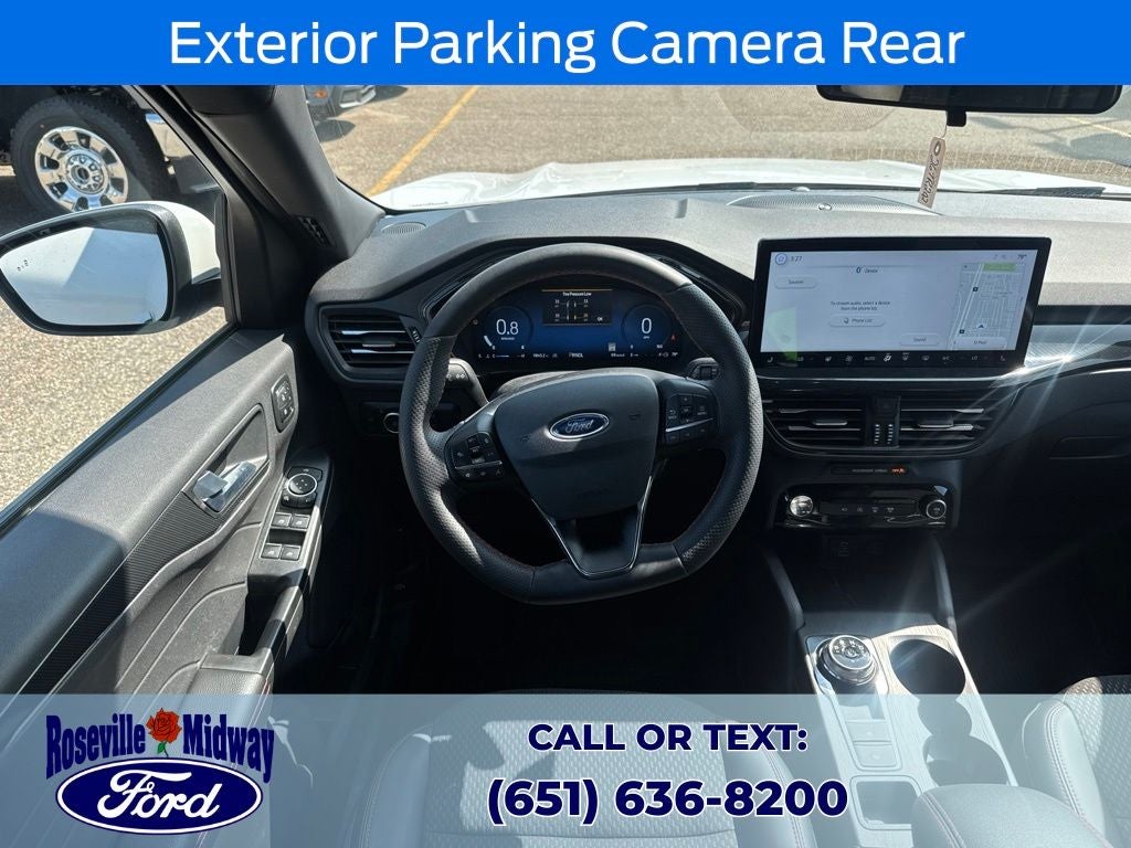 2023 Ford Escape ST-Line Select