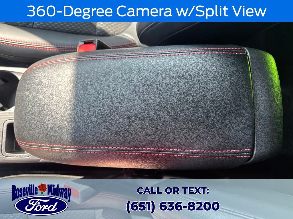 2023 Ford Escape ST-Line Select
