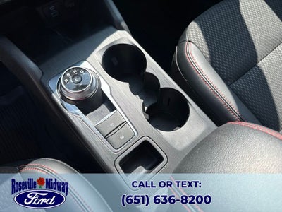 2023 Ford Escape ST-Line Select