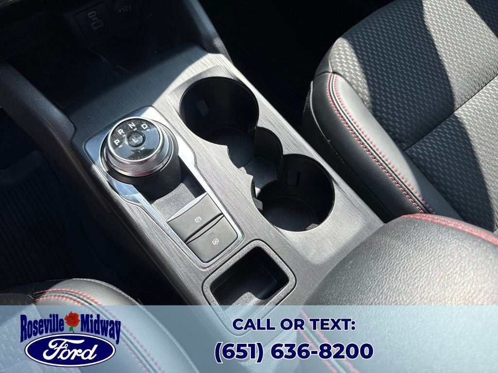 2023 Ford Escape ST-Line Select