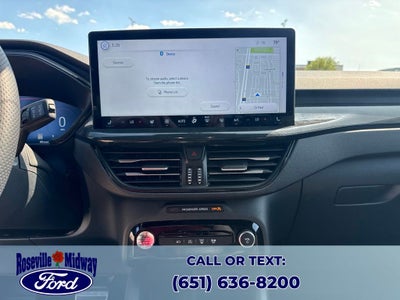 2023 Ford Escape ST-Line Select