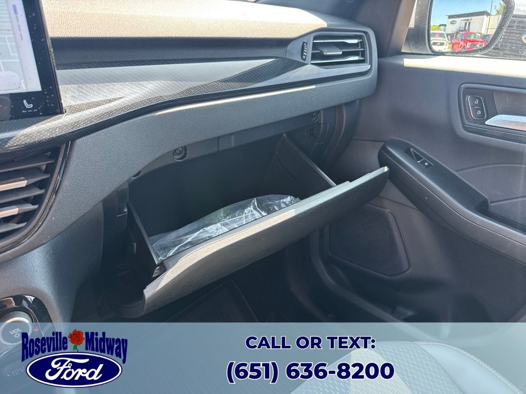 2023 Ford Escape ST-Line Select