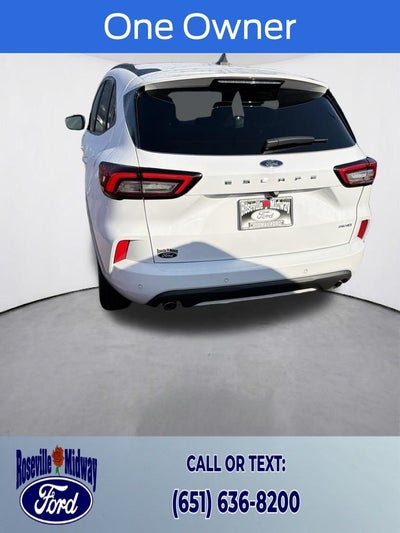 2023 Ford Escape ST-Line Select