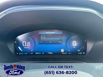 2023 Ford Escape ST-Line Select