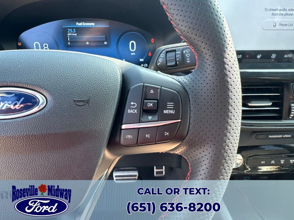 2023 Ford Escape ST-Line Select