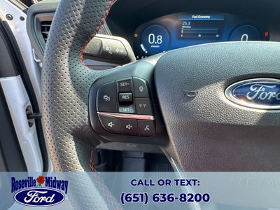 2023 Ford Escape ST-Line Select