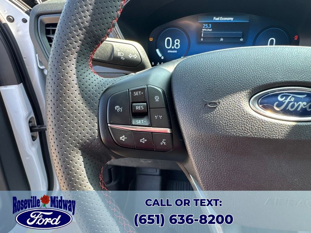 2023 Ford Escape ST-Line Select