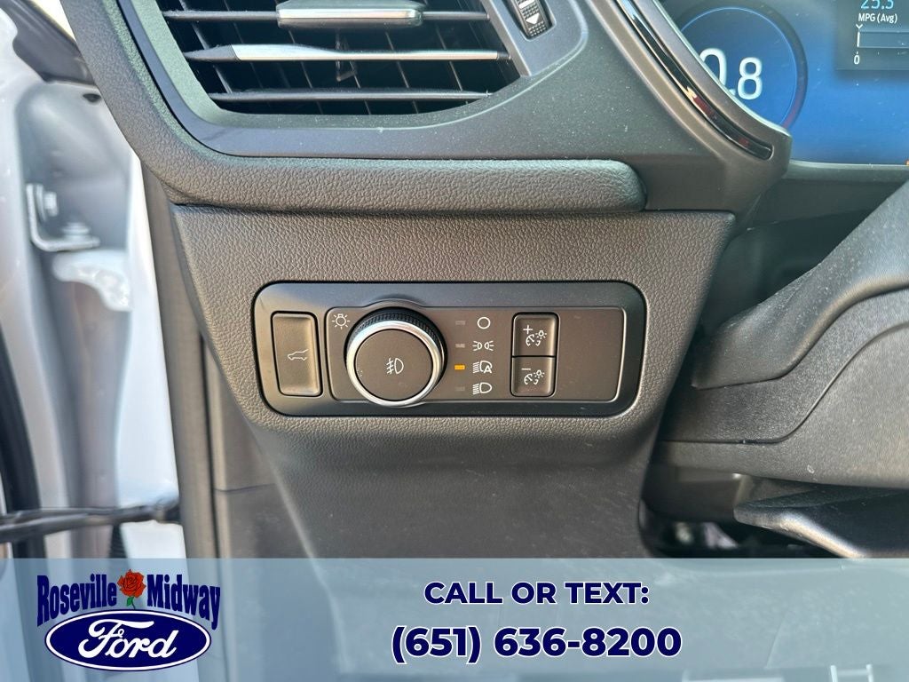 2023 Ford Escape ST-Line Select