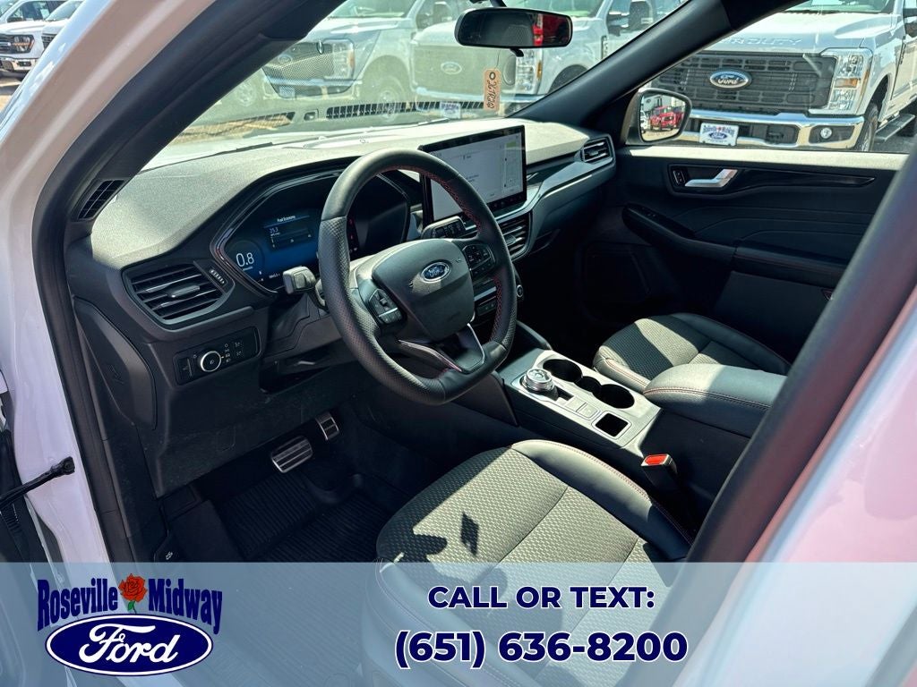 2023 Ford Escape ST-Line Select