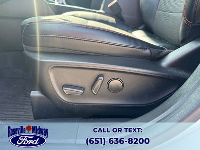 2023 Ford Escape ST-Line Select