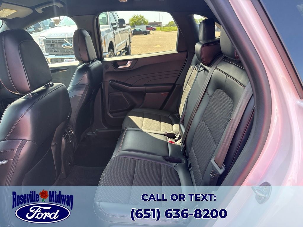 2023 Ford Escape ST-Line Select