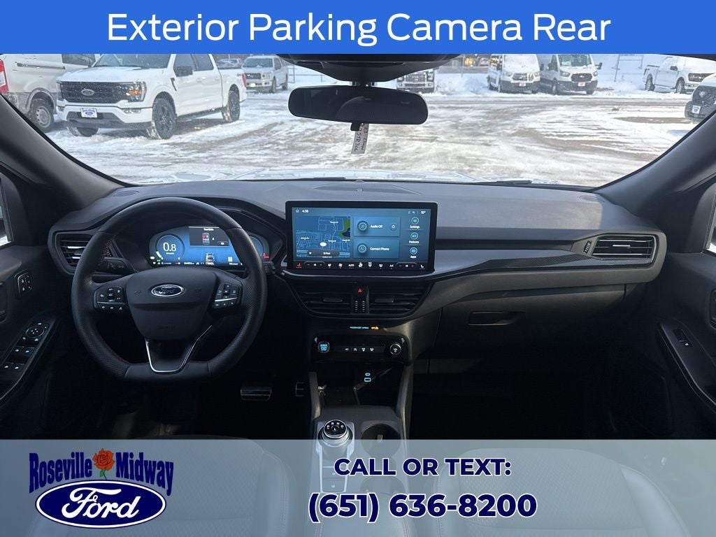 2023 Ford Escape ST-Line Select
