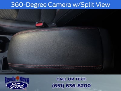 2023 Ford Escape ST-Line Select