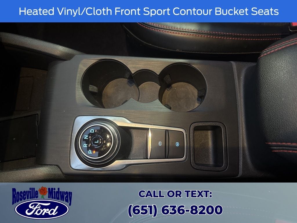 2023 Ford Escape ST-Line Select