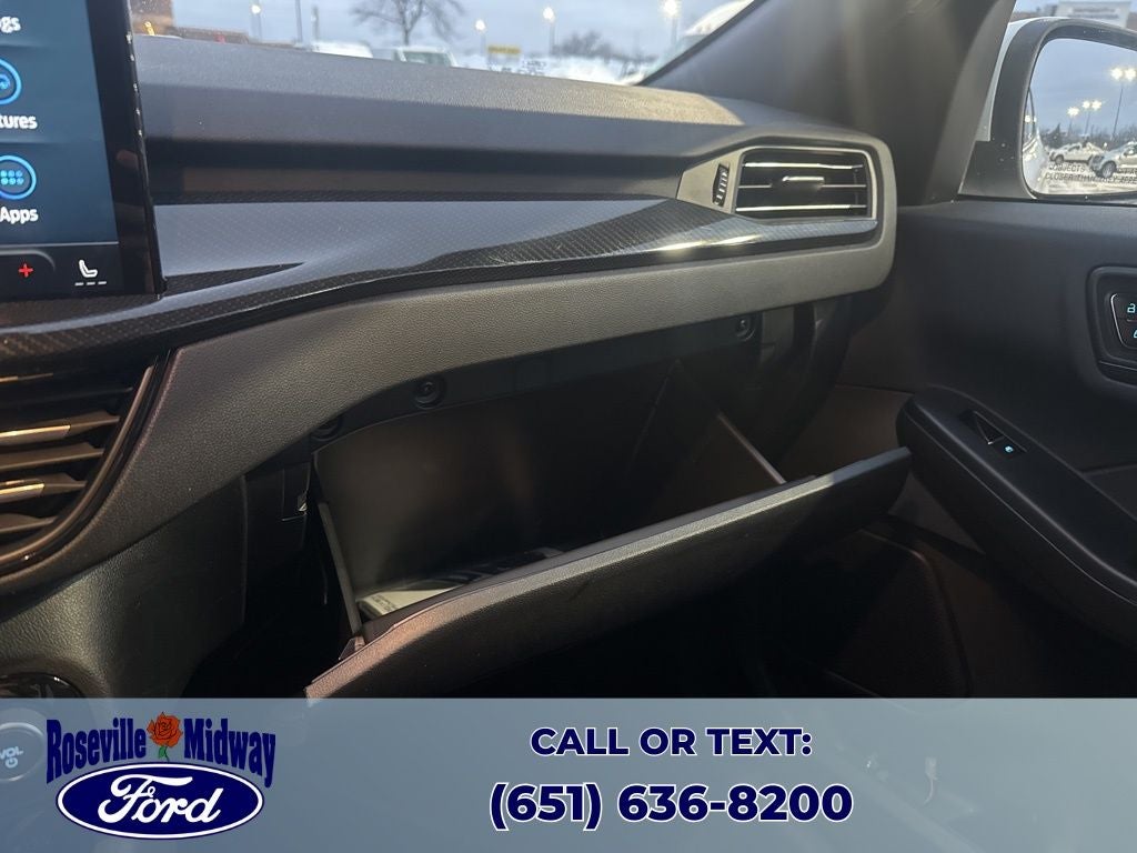 2023 Ford Escape ST-Line Select