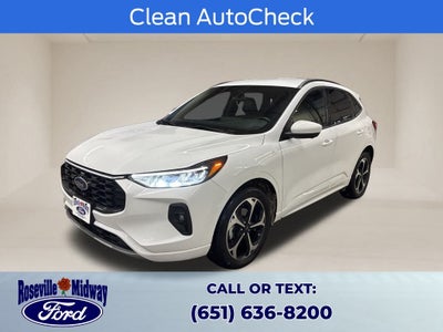 2023 Ford Escape ST-Line Select