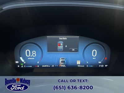 2023 Ford Escape ST-Line Select