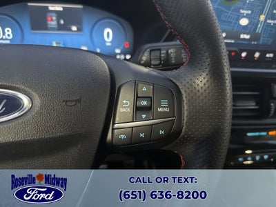 2023 Ford Escape ST-Line Select