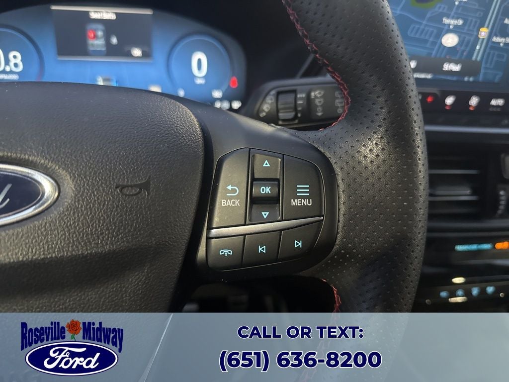 2023 Ford Escape ST-Line Select