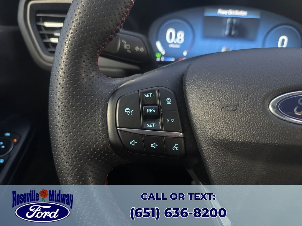 2023 Ford Escape ST-Line Select
