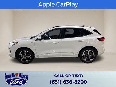 2023 Ford Escape ST-Line Select