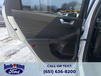 2023 Ford Escape ST-Line Select