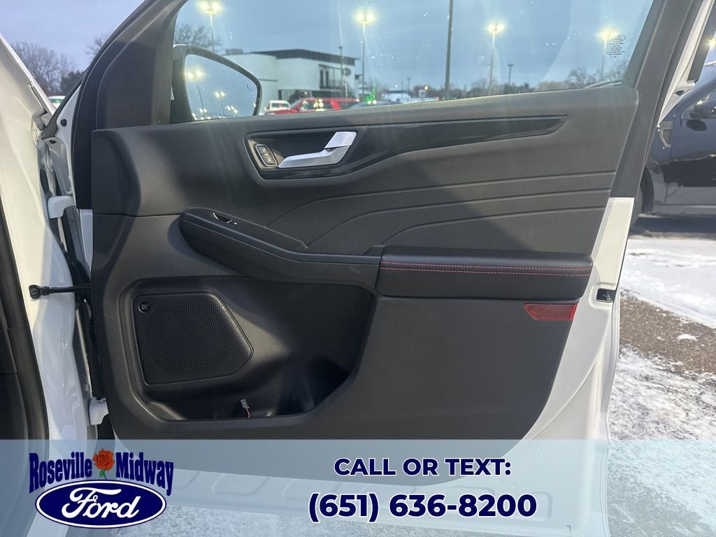 2023 Ford Escape ST-Line Select