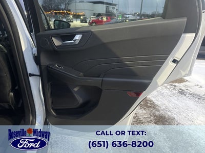 2023 Ford Escape ST-Line Select