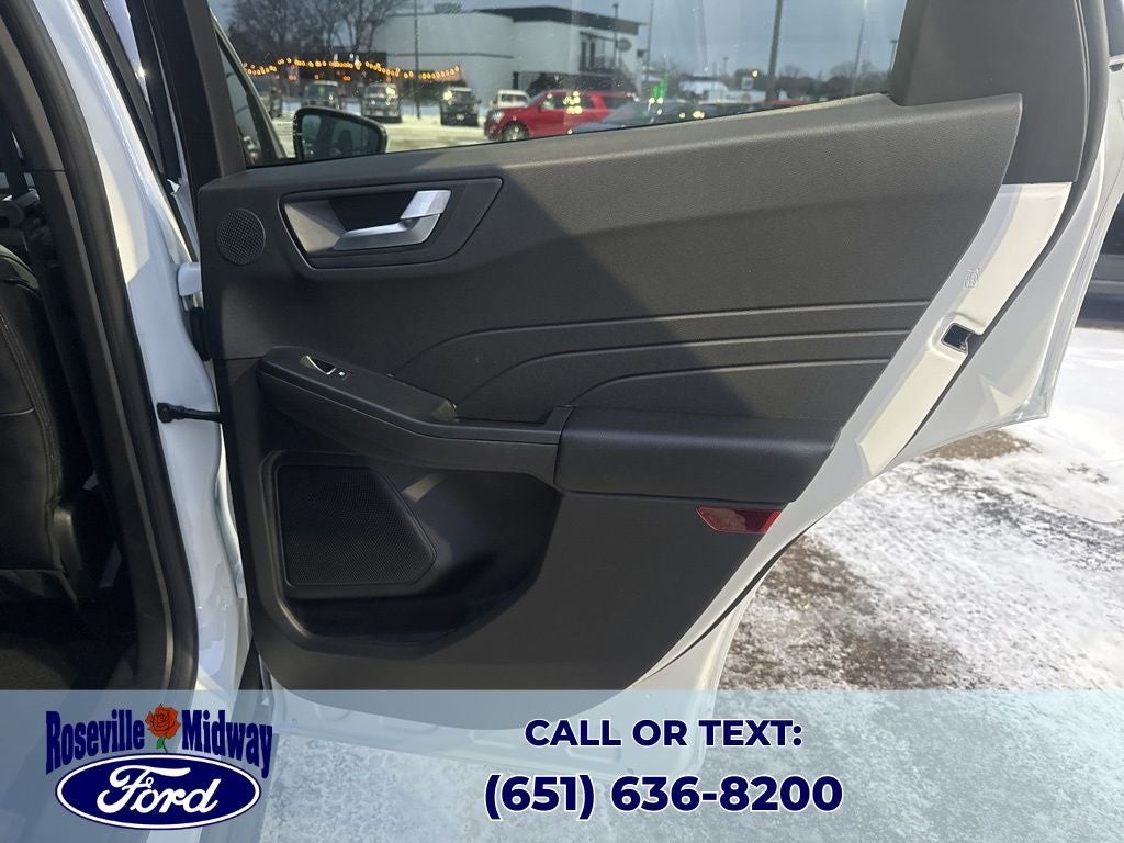 2023 Ford Escape ST-Line Select