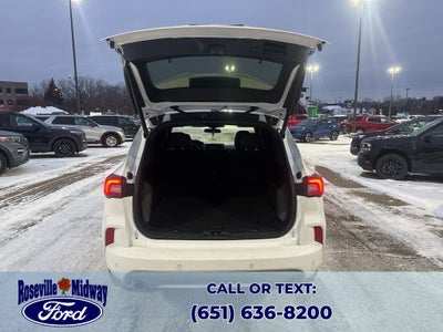 2023 Ford Escape ST-Line Select