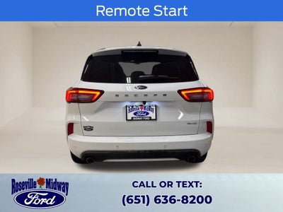 2023 Ford Escape ST-Line Select