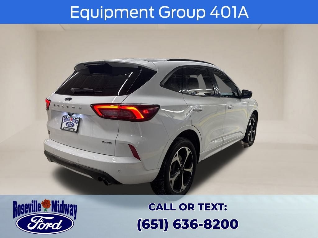 2023 Ford Escape ST-Line Select