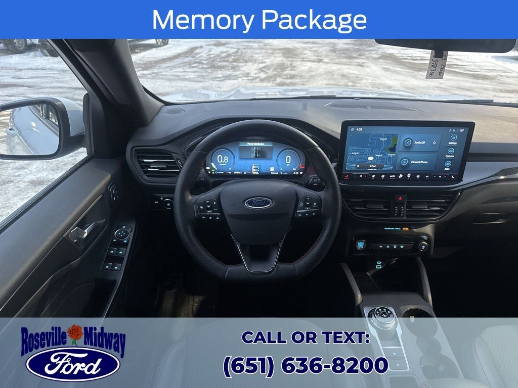 2023 Ford Escape ST-Line Select