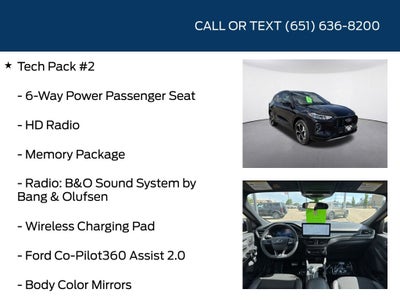 2024 Ford Escape ST-Line Select