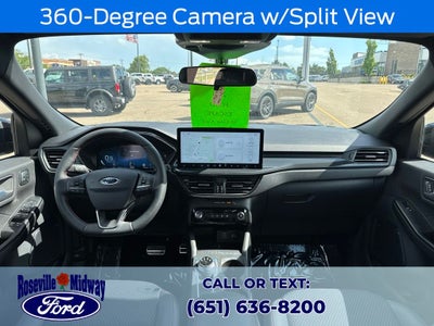 2024 Ford Escape ST-Line Select