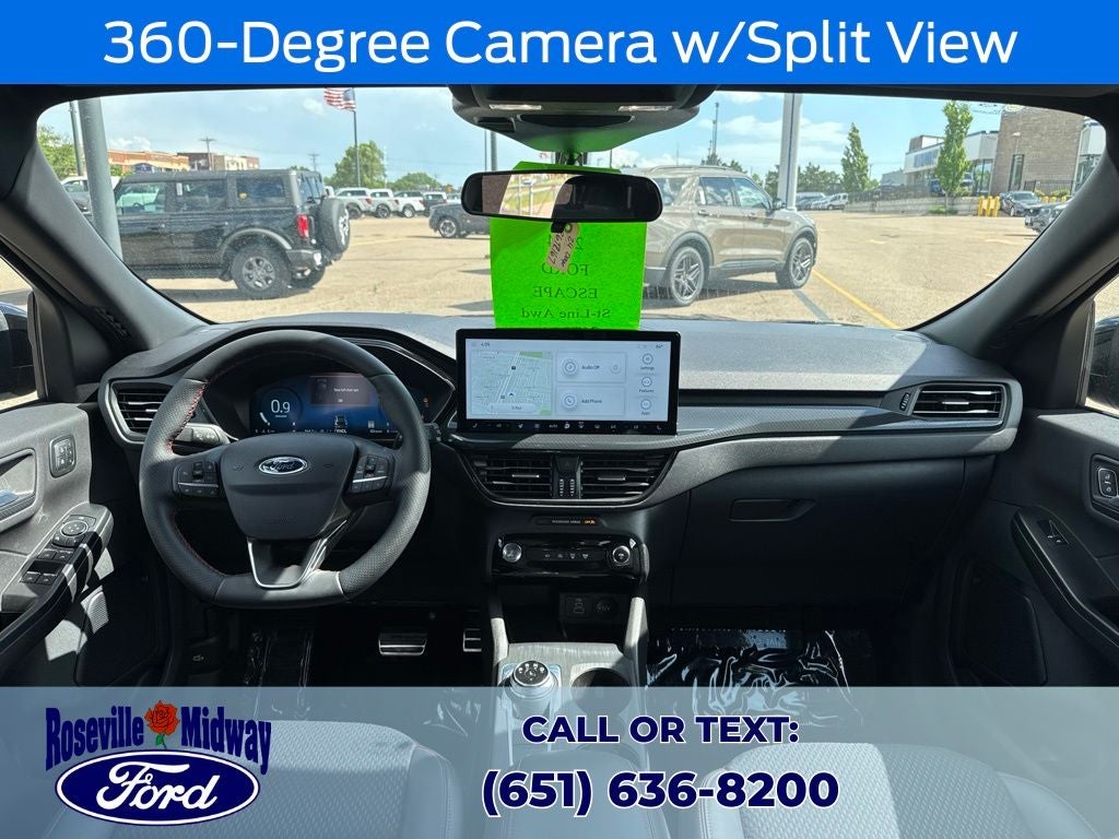 2024 Ford Escape ST-Line Select