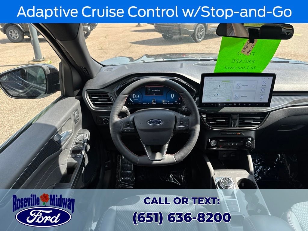 2024 Ford Escape ST-Line Select