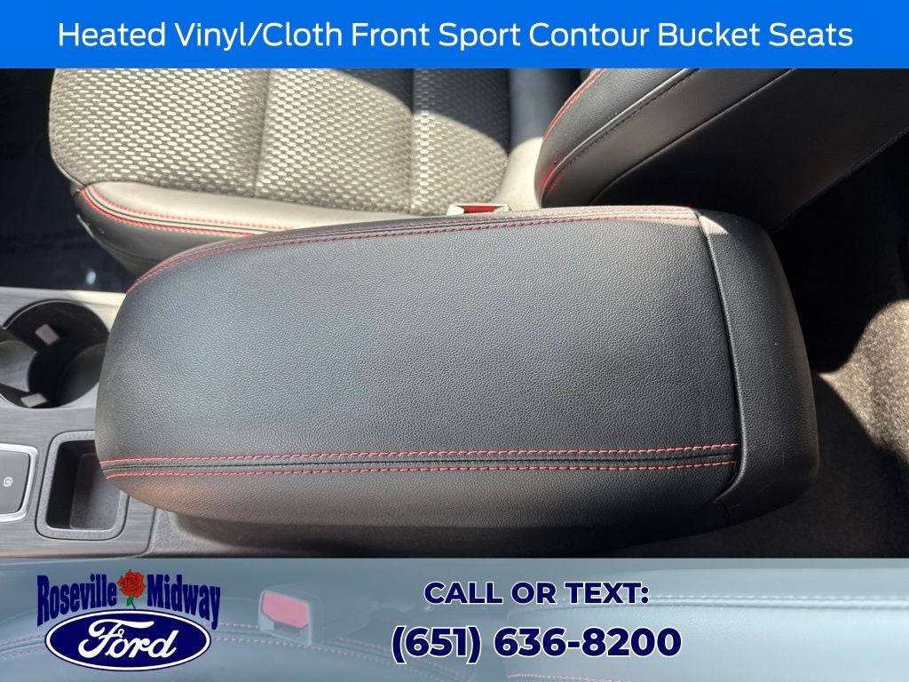 2024 Ford Escape ST-Line Select
