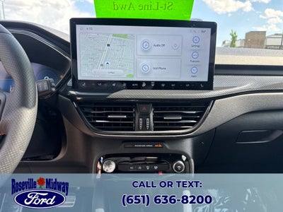 2024 Ford Escape ST-Line Select