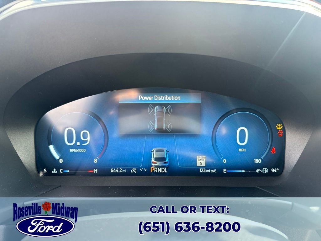 2024 Ford Escape ST-Line Select