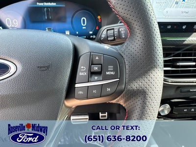2024 Ford Escape ST-Line Select