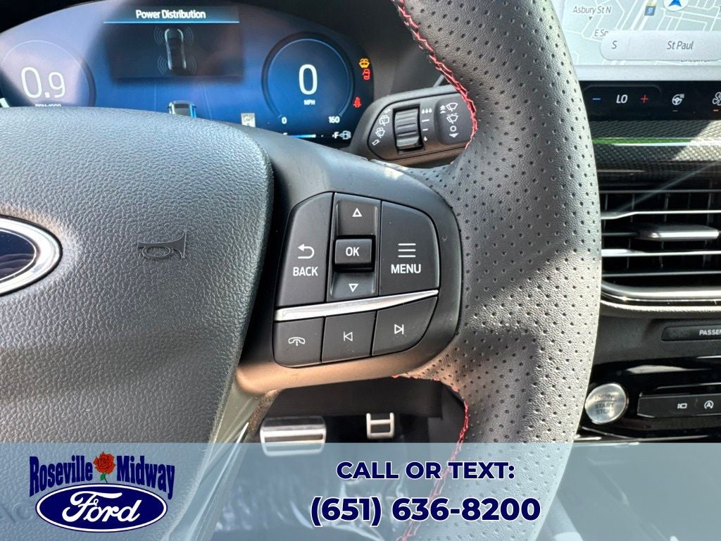 2024 Ford Escape ST-Line Select
