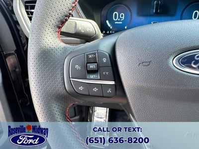 2024 Ford Escape ST-Line Select