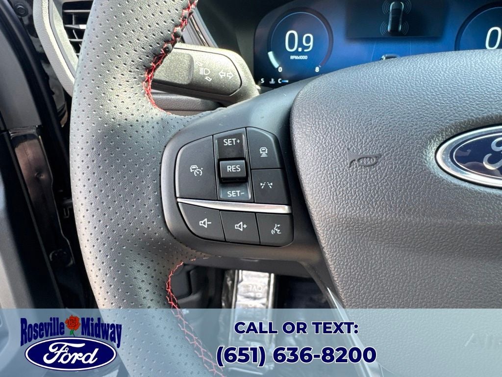 2024 Ford Escape ST-Line Select