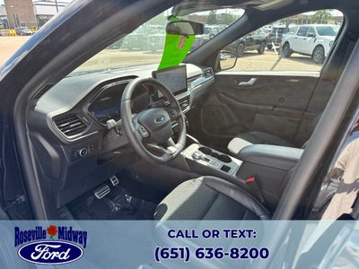 2024 Ford Escape ST-Line Select