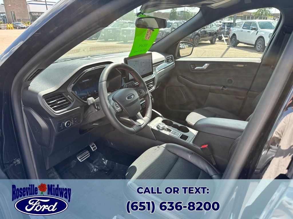 2024 Ford Escape ST-Line Select