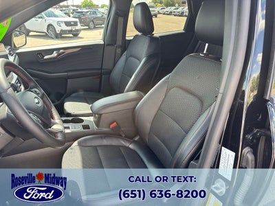 2024 Ford Escape ST-Line Select
