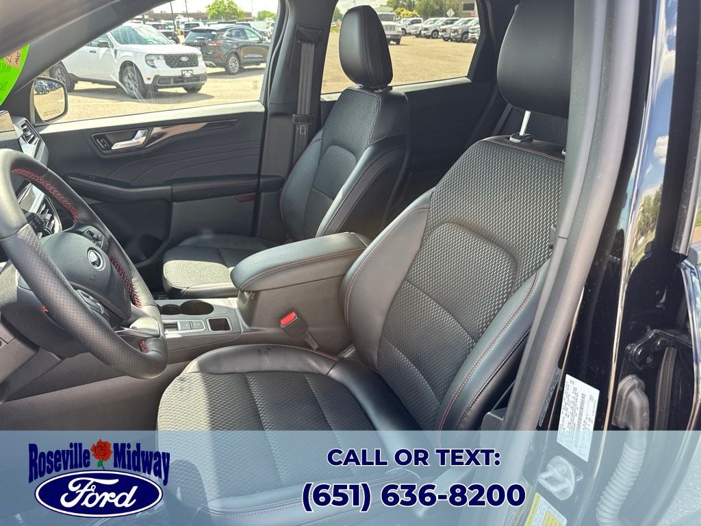 2024 Ford Escape ST-Line Select