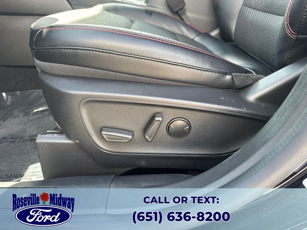 2024 Ford Escape ST-Line Select