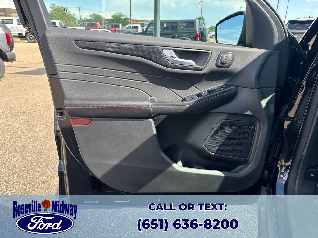 2024 Ford Escape ST-Line Select